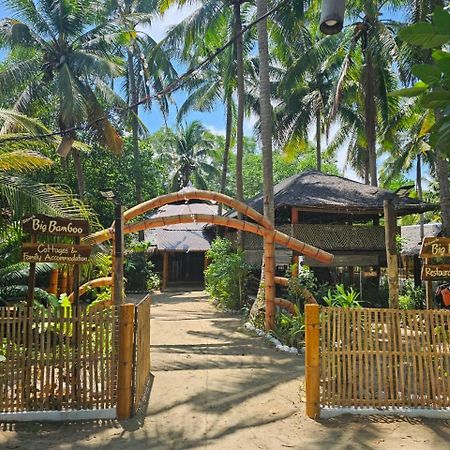 Big Bamboo Beach Resort Сипалай Экстерьер фото