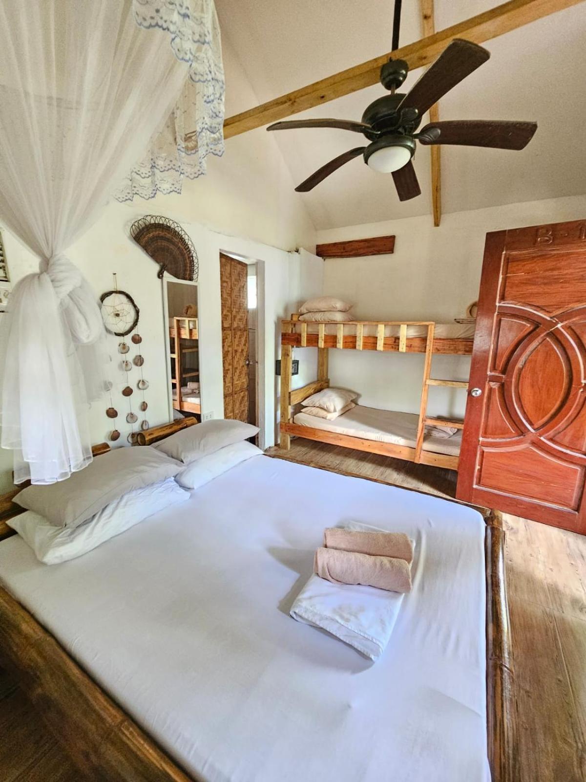 Big Bamboo Beach Resort Сипалай Экстерьер фото