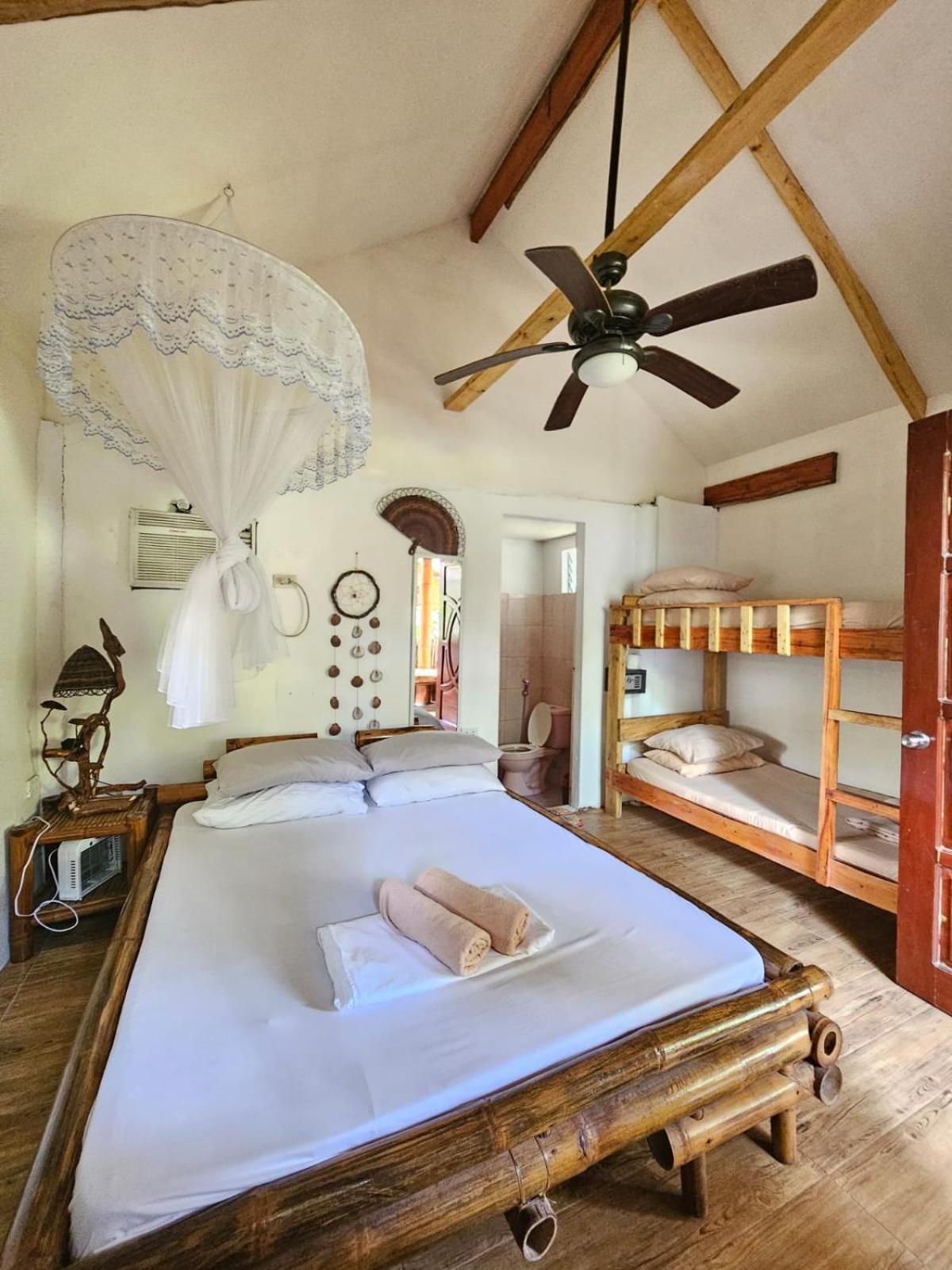 Big Bamboo Beach Resort Сипалай Экстерьер фото