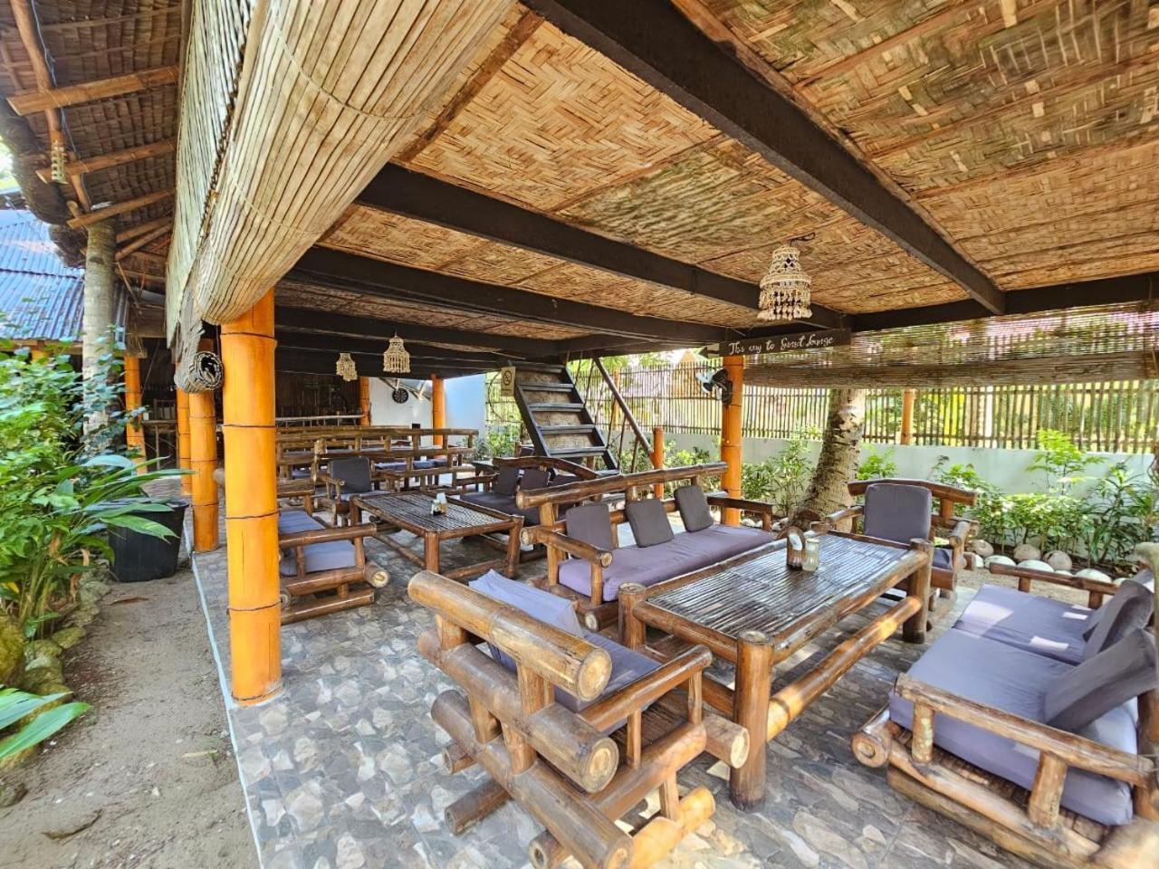 Big Bamboo Beach Resort Сипалай Экстерьер фото